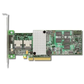 LSI 9260-8I ts SATA SAS PCIe x8 512MB RAID Controller