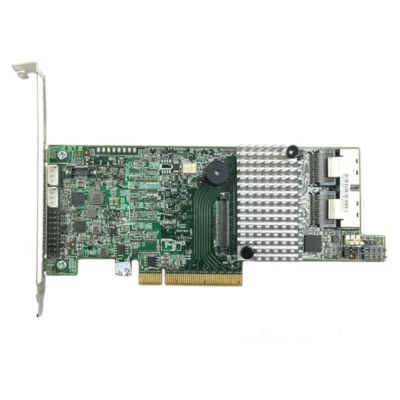 LSI 9271-8I x Port PCIe 3.0 x8 SATA/SAS RAID Controller