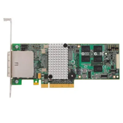 LSI Logic 9280-8E MegaRAID 6GB 8-Port SAS PCI-Express RAID