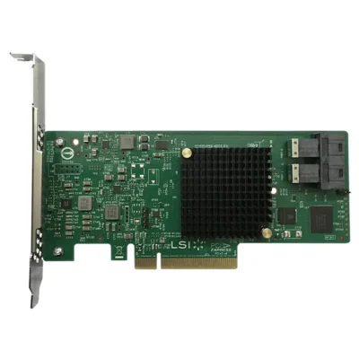 LSI 9300-8I /SAS 12Gb/s PCIe 3.0 8-Ports Host Bus Adapter