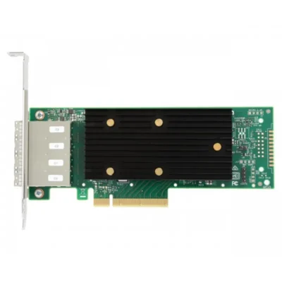 Broadcom 9400-16E SAS 12Gb/s SATA PCI Express Tri-Mode NVme