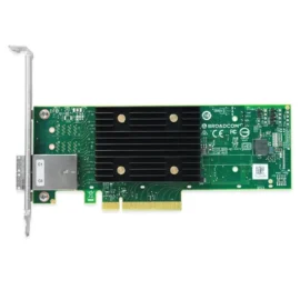 Broadcom 9500-8E 8-Port SAS 12Gb/s SATA PCI Express Tri-Mode