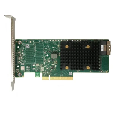 Broadcom 9500-8I 8-Ports SAS 12Gb/s SATA PCI Express Tri-Mode