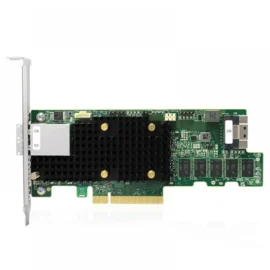 Broadcom 9580-8I8E 16 Channel SATA 6Gb/s PCI Express 4.0