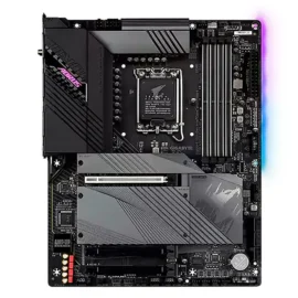 Gigabyte Z690M AORUS ELITE AX DDR4 Intel Z690 Chipset LGA1700 Socket Motherboard