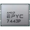 AMD EPYC 7443P 24Cores 48Threads 100-100000342 Milan Server CPU Processor