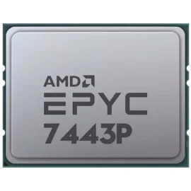 AMD EPYC 7443P 24Cores 48Threads 100-100000342 Milan Server CPU Processor