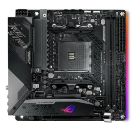 Asus ROG Strix X570-I Gaming AMD X570 Chipset AM4 Socket Motherboard