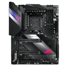 Asus ROG Crosshair VIII Hero (WI-FI) AMD X570 Chipset AM4 Socket Motherboard