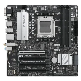 Asus PRIME B650M-A AX AMD B650 Chipset AM5 Socket Motherboard