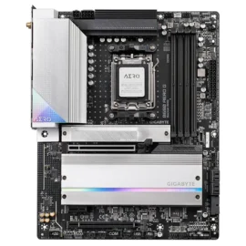 Gigabyte B650 AERO G AMD B650 Chipset AM5 Socket Motherboard