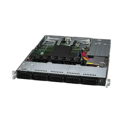 CloudDC A+ Server AS -1115CS-TNR
					
										(Complete System Only