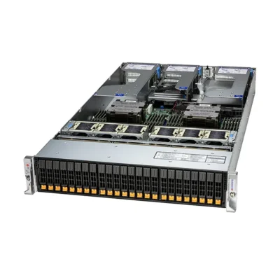 Hyper A+ Server AS -2126HS-TN
					
										(Complete System Only