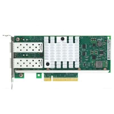 Intel E10G42BFSR X520-SR2 2 x Ports 10GBase-SR PCI-Express