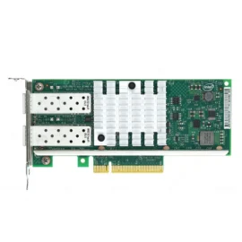 Intel E10G42BTDAG1P5 2-Ports 10Gb/s SFP+ PCIe 2.0 x8 Server Adapter