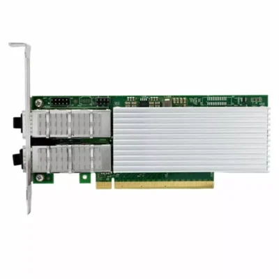 Intel E810-CQDA2 2 x QSFP28 Ports Network Adapter