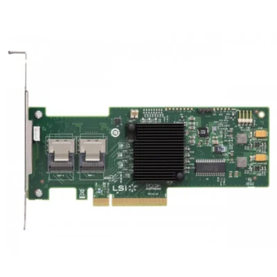 QLogic QLE2694L-CK Quad Port Fibre Channel 16Gb/s PCI Express