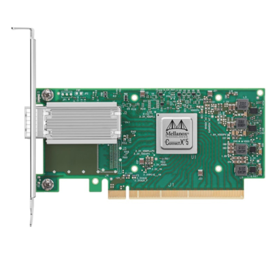 Mellanox MCX515A-GCAT ConnectX 1 x Port Network Card