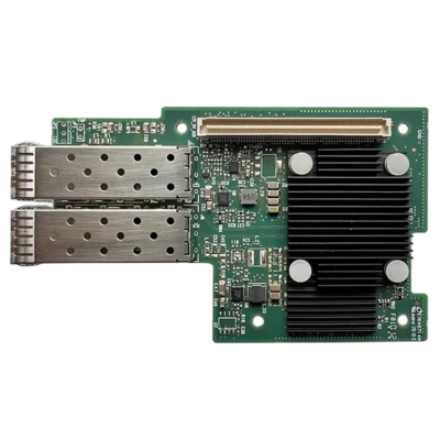 Mellanox MCX542A-ACAN Connectx-5 2-Ports SFP28 PCIe Interface Card