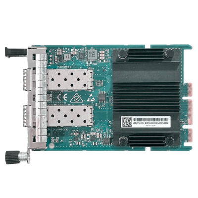 Mellanox MCX631432AS-ADAI 2-Ports SFP28 PCIe Network Adapter