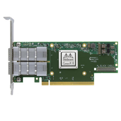 Mellanox MCX653106A-HDAT-SP InfiniBand/VPI Adapter Card