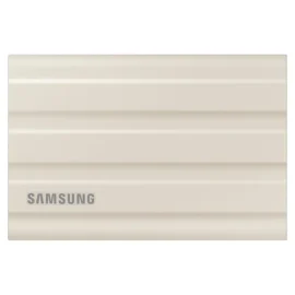 SAMSUNG T7 SHIELD BEIGE (MU-PE2T0K/WW) 2TB PORTABLE SSD T7 SHIELD USB 3.2 BEIGE