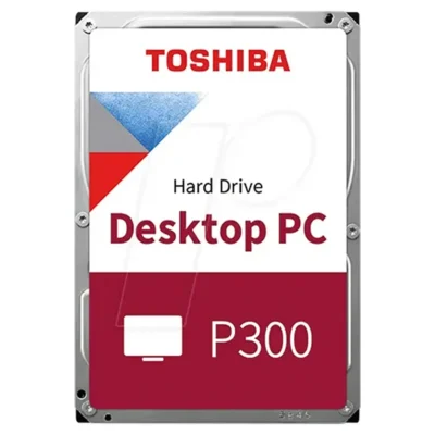 Toshiba P300 3.5" 2TB Serial ATA HDWD220UZSVA