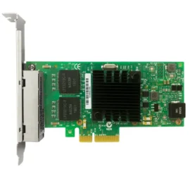 HPE P21106-B21 I350-T4 4 x Ports 1000Base-T PCI Express 2.0