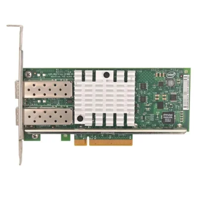 HPE P28787-B21 X710-DA2 2-Ports SFP+ PCIe 3.0 x8 Network Adapter