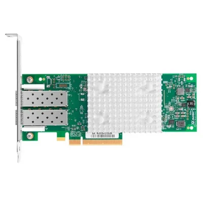 QLogic QLE2742-SR-CK 2 x Ports 32Gb/s PCI-Express 3 x8 Fibre