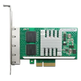 QLogic QLE2564L-CK 8GB Quad Port PCI-Express X8 SR LC