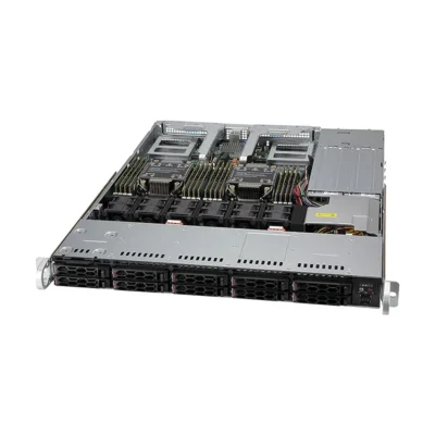 CloudDC SuperServer SYS-120C-TN10R
					
										(Complete System Only