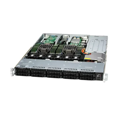 CloudDC SuperServer SYS-121C-TN10R
					
										(Complete System Only