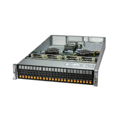 Hyper SuperServer SYS-220H-TN24R
					
										(Complete System Only