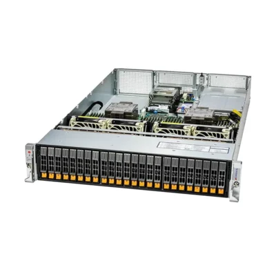 Hyper SuperServer SYS-221H-TN24R
					
										(Complete System Only