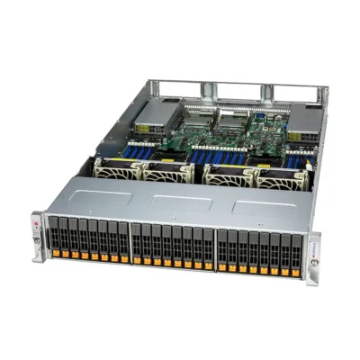 CloudDC SuperServer SYS-222C-TN
					
										(Complete System Only