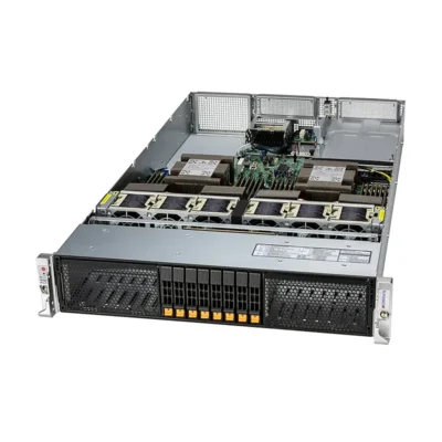 Hyper SuperServer SYS-222HA-TN
					
										(Complete System Only