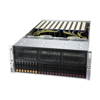 SuperMicro SYS-420GP-TNR X12 GPU System