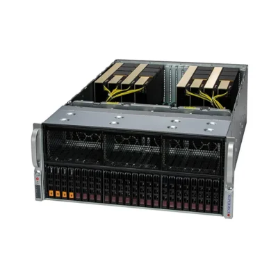 GPU SuperServer SYS-421GE-TNRT3