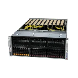 SuperMicro SYS-421GE-TNRT X13 GPU System