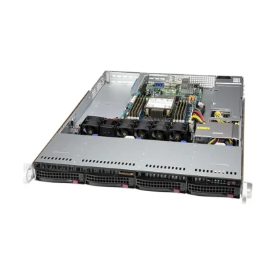 UP SuperServer SYS-510P-WT