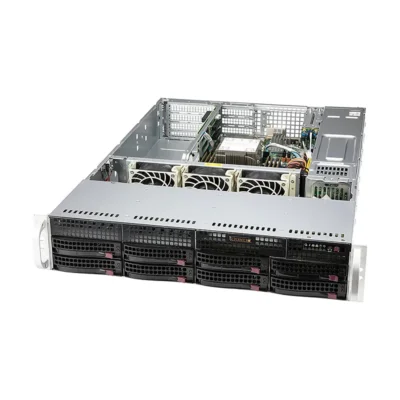 UP SuperServer SYS-520P-WTR