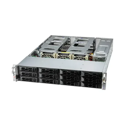 UP SuperServer SYS-521C-NR
					
										(Complete System Only