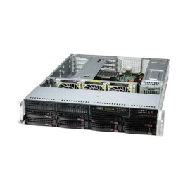 UP SuperServer SYS-521E-WR
					
										(Complete System Only