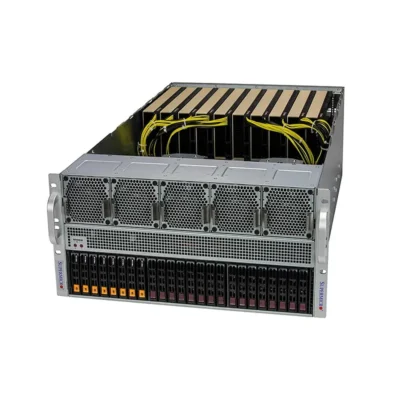 SuperMicro SYS-521GE-TNRT X13 GPU System