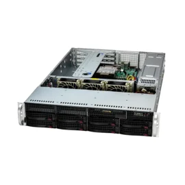 WIO SuperServer SYS-522B-WR
					
										(Complete System Only