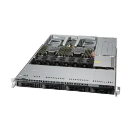 CloudDC SuperServer SYS-610C-TR
					
										(Complete System Only