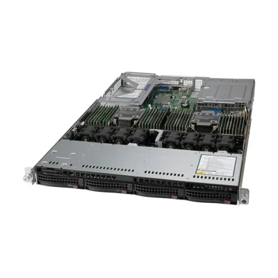 Ultra SuperServer SYS-610U-TNR
					
										(Complete System Only