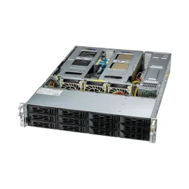 CloudDC SuperServer SYS-620C-TN12R
					
										(Complete System Only