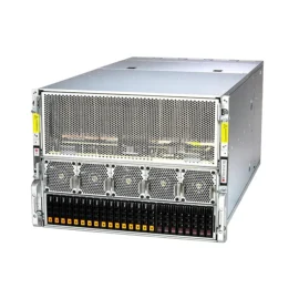 GPU SuperServer SYS-821GE-TNMR2